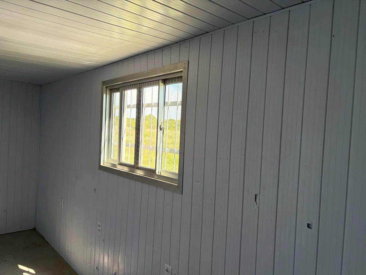Loção de container marítimo com ar condicionado para escritório - Foto 4