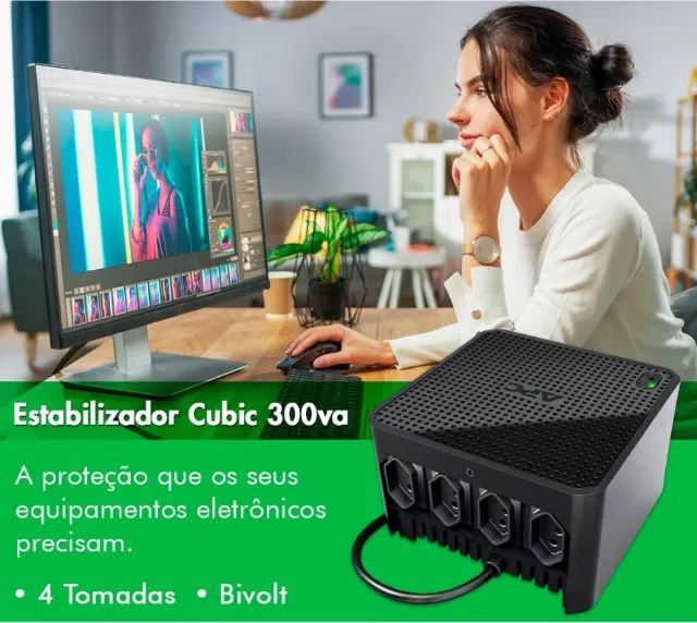 Estabilzador APC - Foto 4