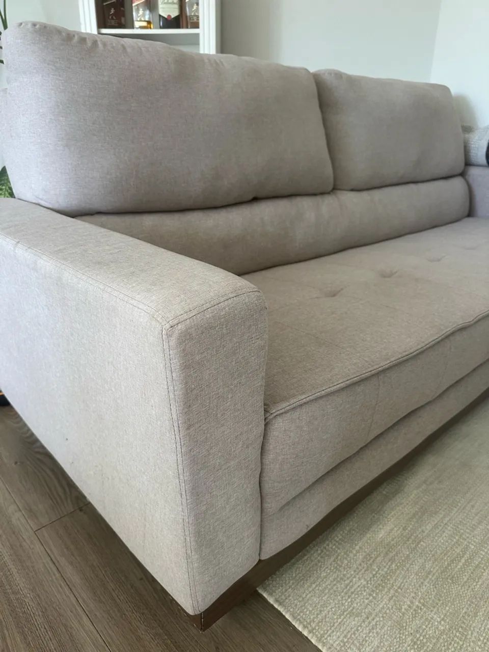 Sofá de linho  - Foto 2