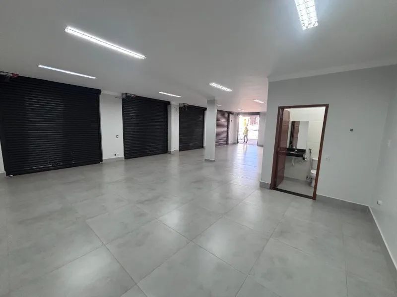 Alugo sala comercial 150m Residencial Vale dos Sonhos - Foto 5