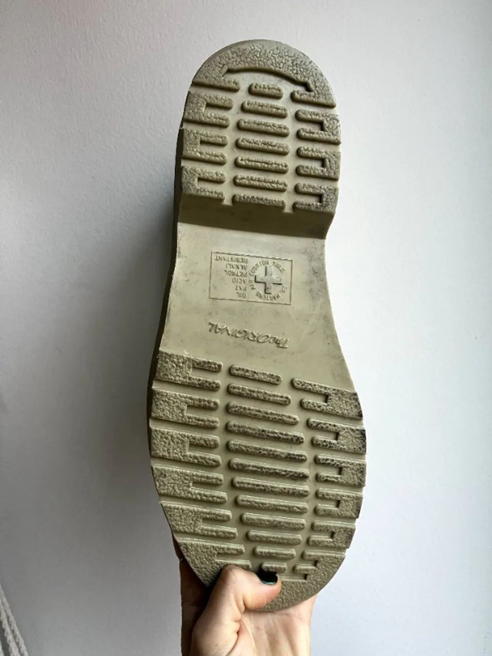 sapato dr. martens 1461 - Foto 4