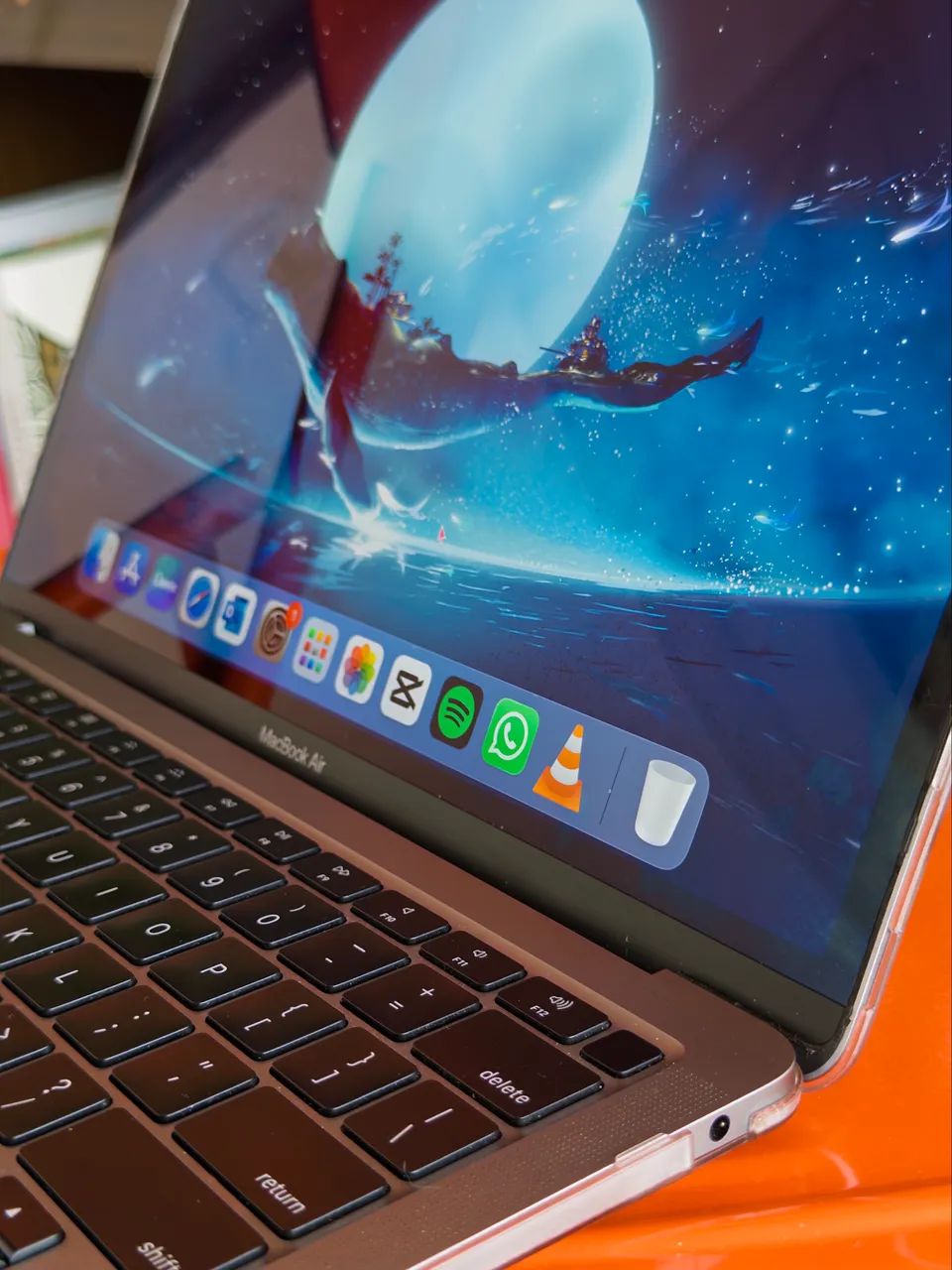 MacBook Air 2020 + Magic Keyboard/Mouse 8GB/1TB - Foto 4