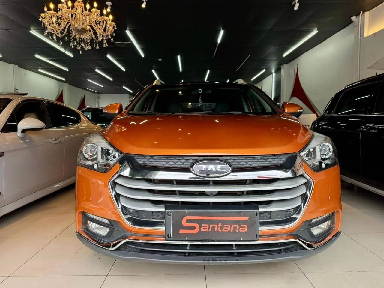 JAC T40 1.6 16V 5P Aut. 2019