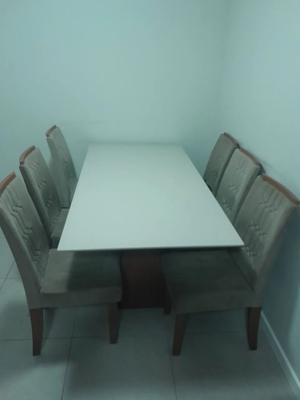 Pra Vender rápido MESA 6 CADEIRAS  - Foto 5