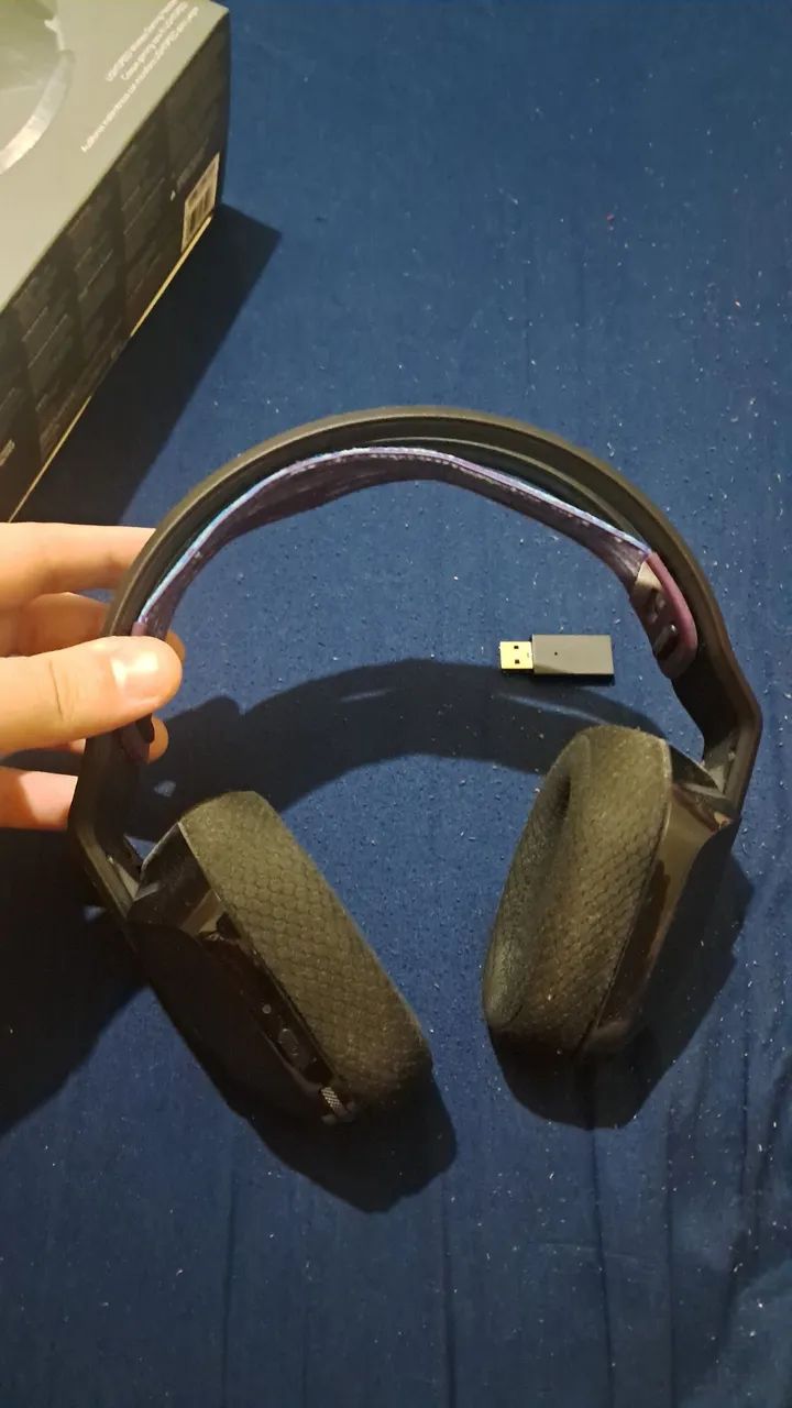 Headset Logitech 535 - Foto 3