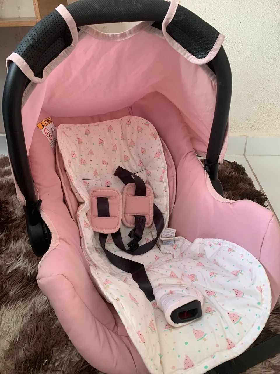 Vendo Bebê conforto  - Foto 2
