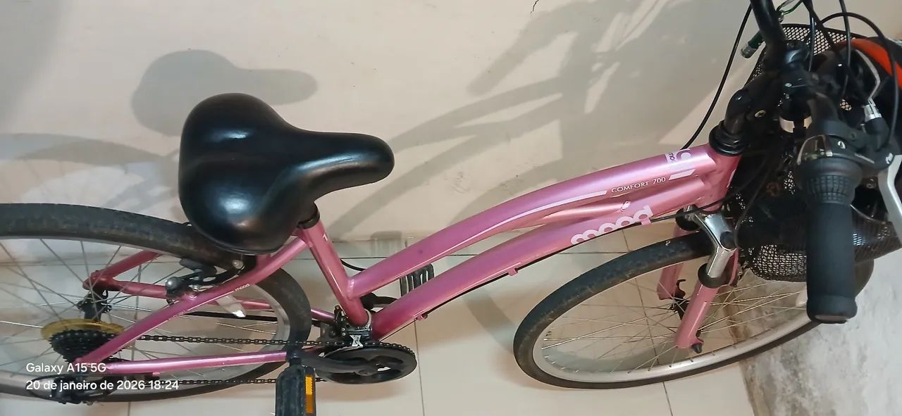Bicicleta Feminina - Foto 3