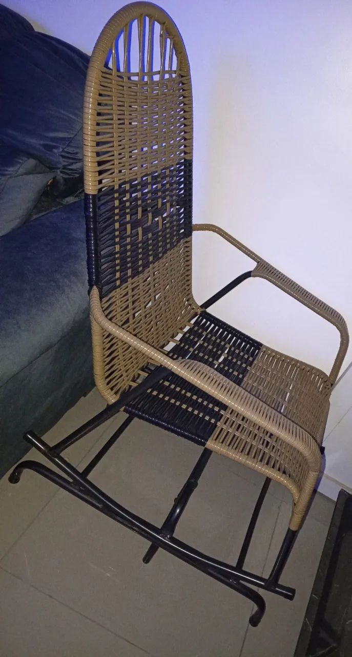Cadeira de embalo 
