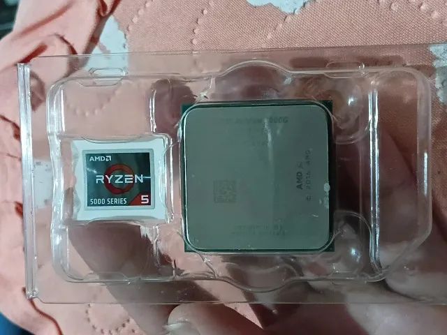 Processador Athlon 3000G