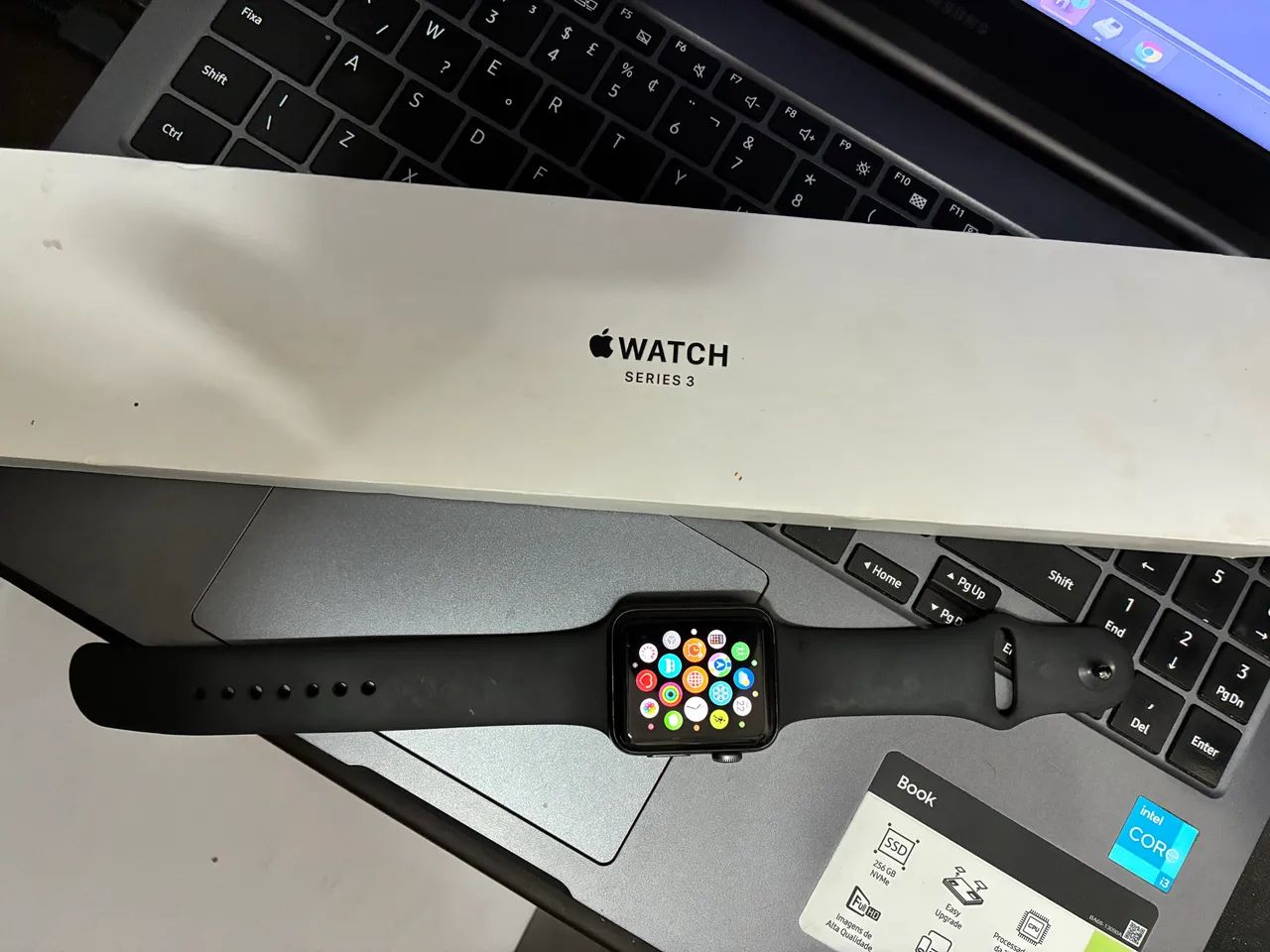 Apple Watch  - Foto 4