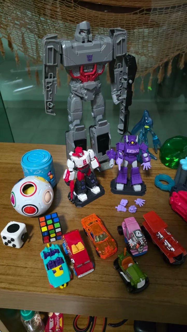 Conjunto brinquedos sortidos - Foto 2