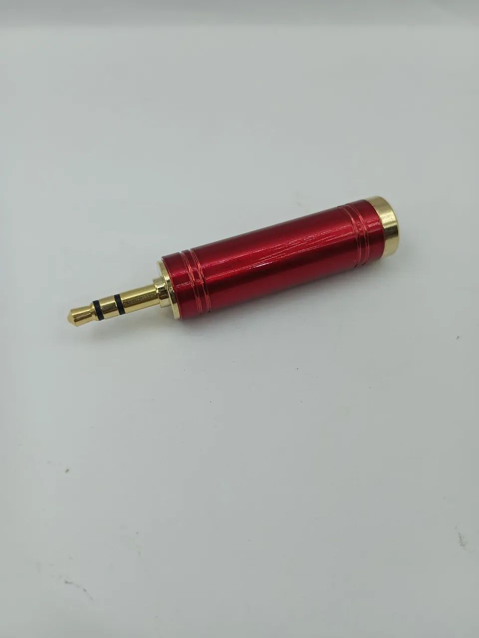 Adaptador P10 para P2 profissional 
