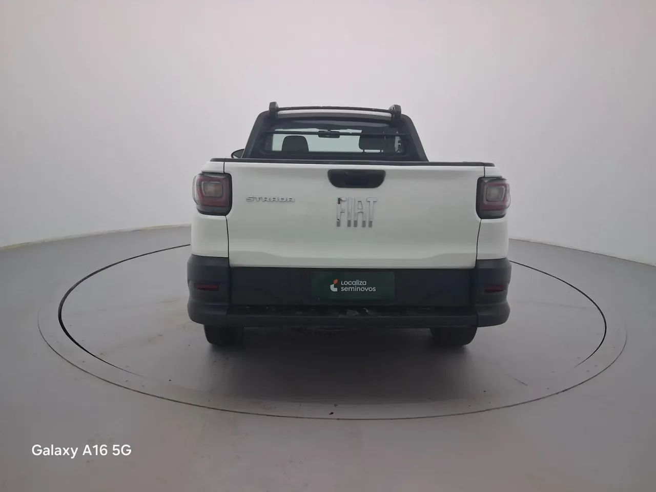 Fiat Strada Endurance 1.3 Flex 8V CS 2026 - Foto 4