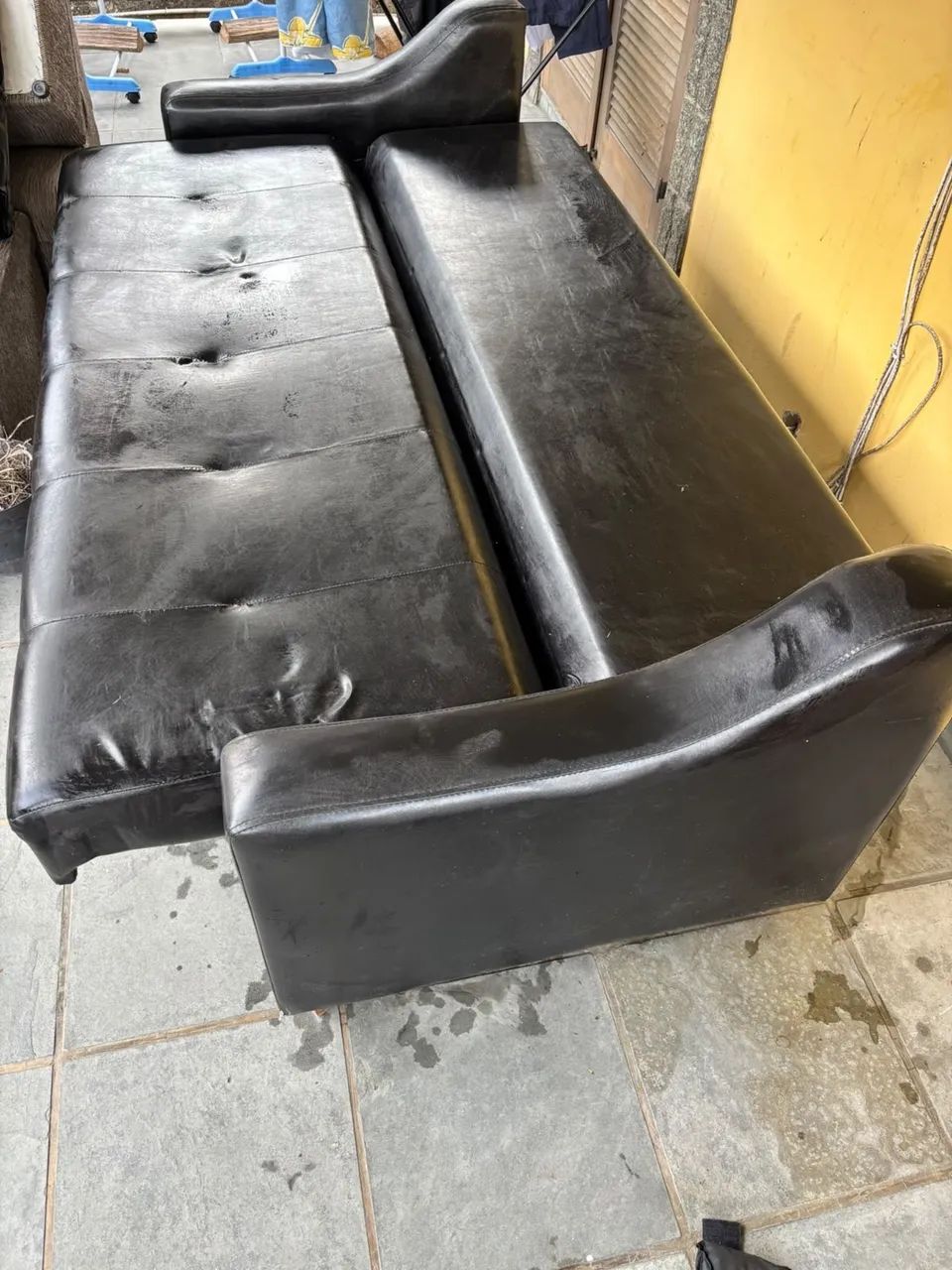 Sofá cama e poltronas - Foto 3