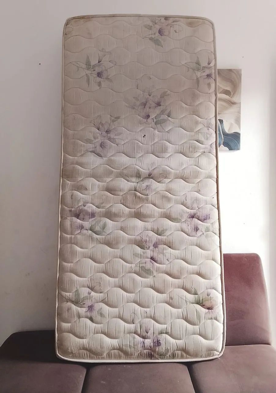 Colchão de solteiro Ortobom espuma D33 - Foto 2