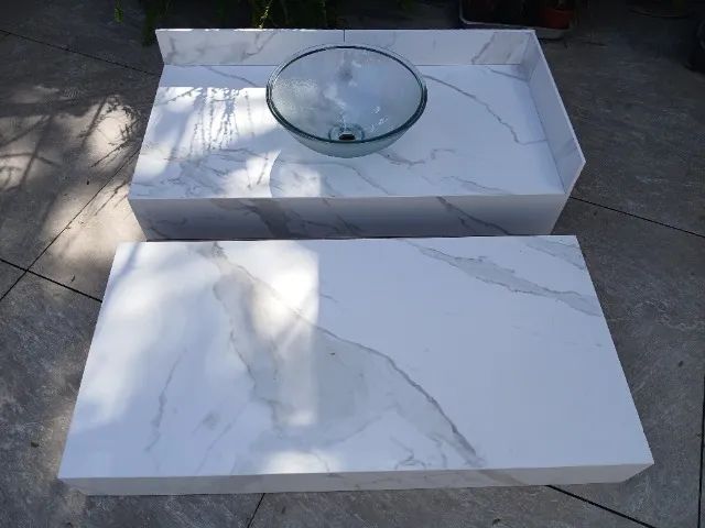 Pia branca - Foto 5
