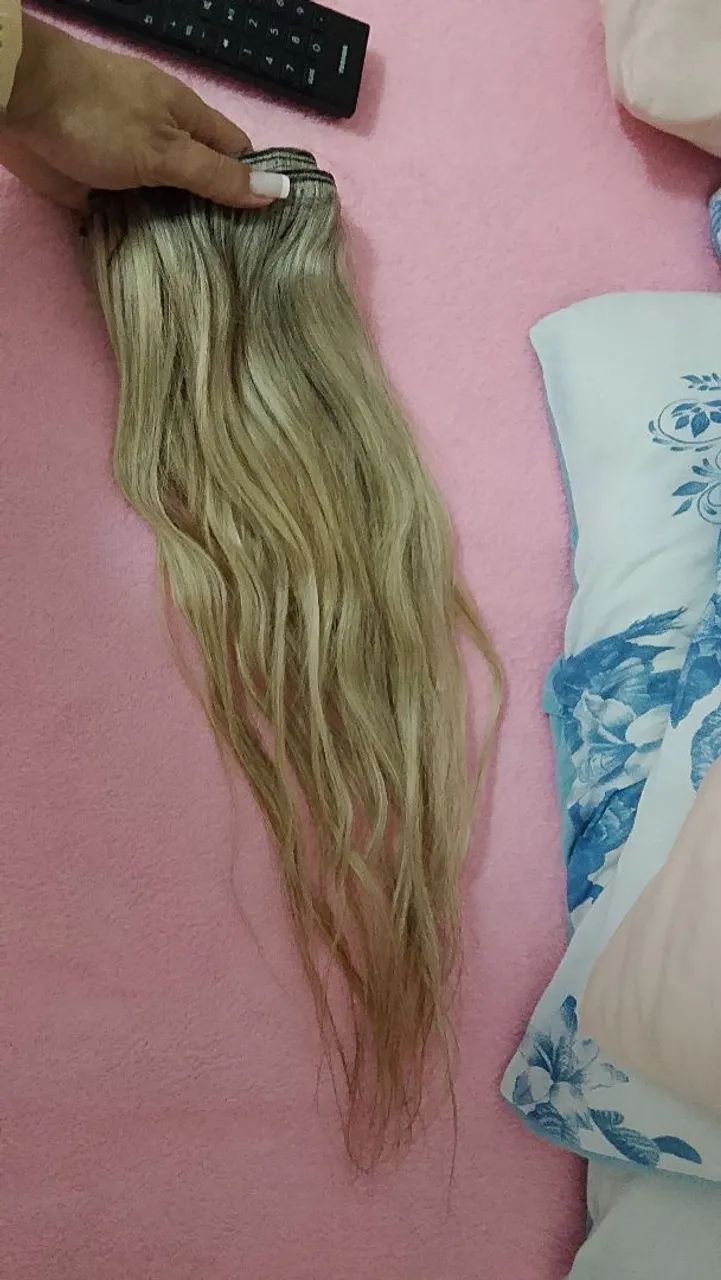 Cabelo humano  - Foto 2