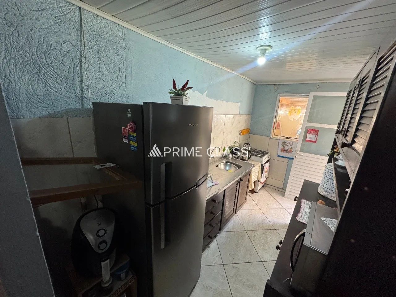 Casa de 2 dormitórios, 3 vagas, amplo pátio nos fundos, Bairro São José - Aceita financiam - Foto 12
