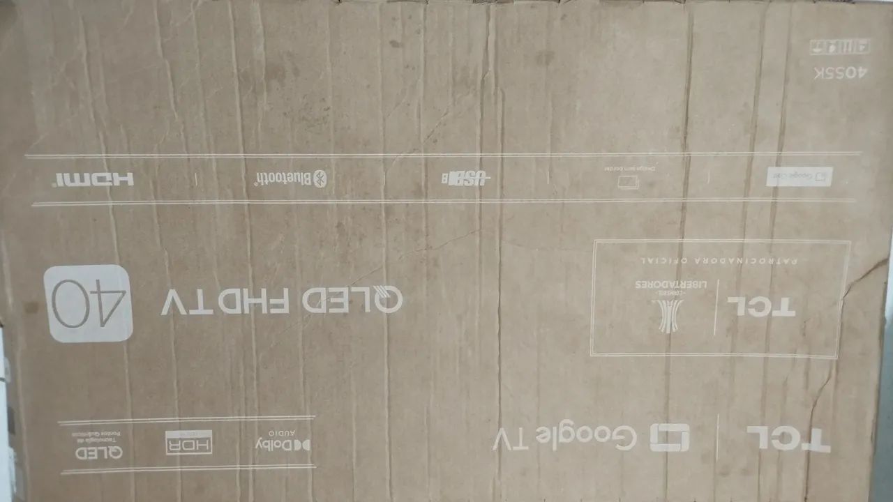 Qled 40 ,TV smart s5K nova - Foto 3