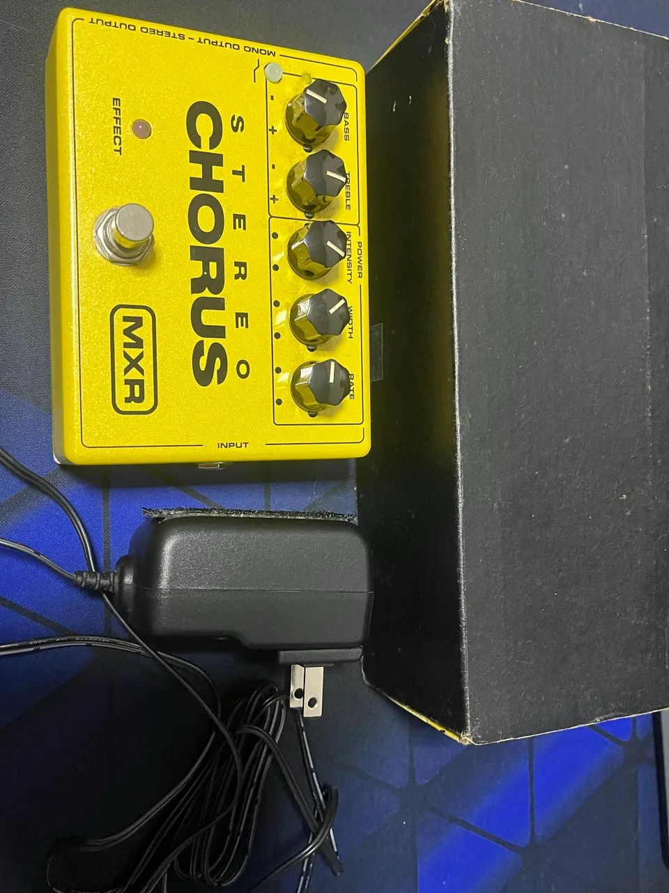 Mxr stereo chorus dunlop SEM TROCAS. - Foto 2