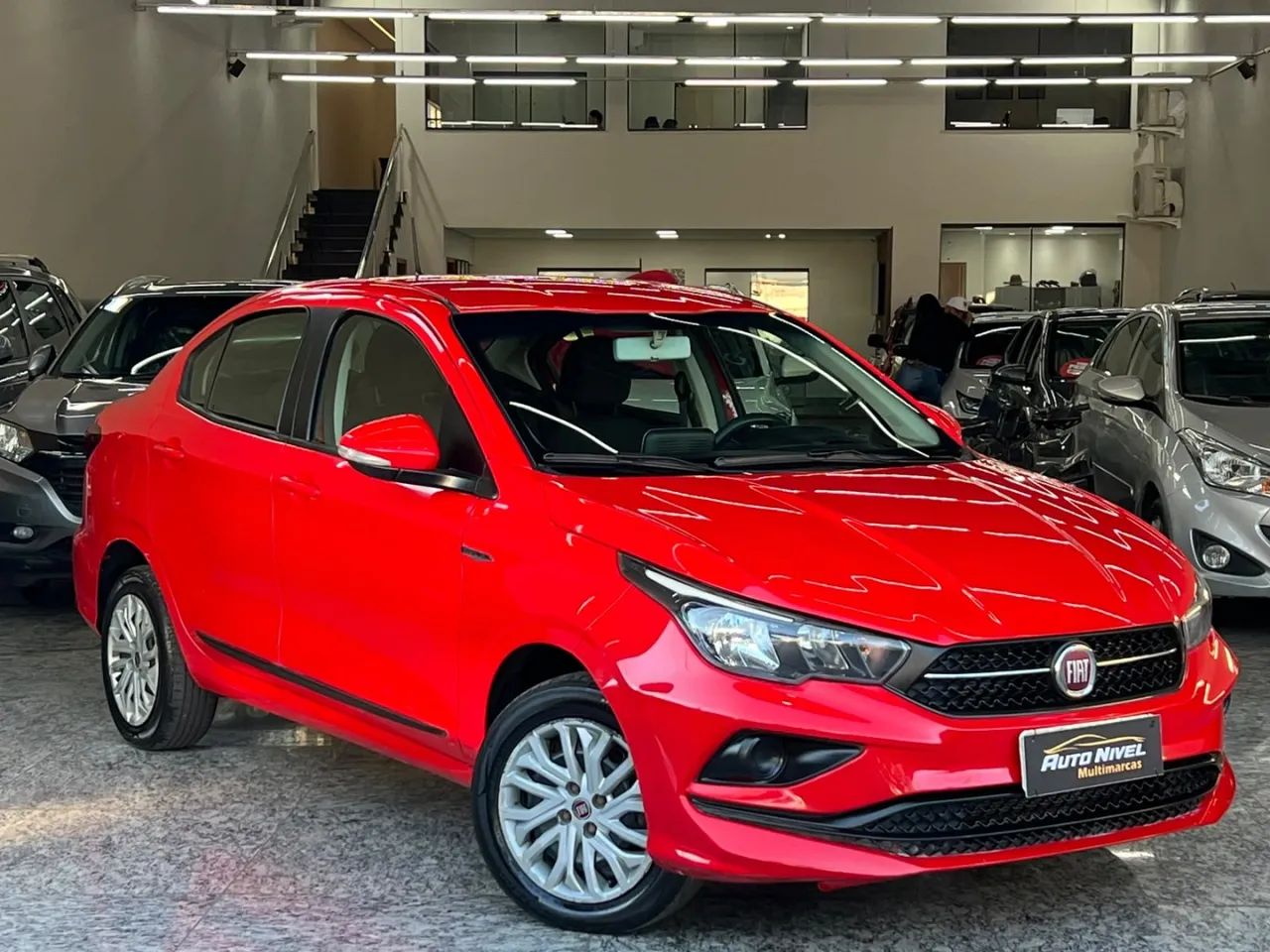 Fiat Cronos Drive 1.3 8V Flex 2020 - Foto 2