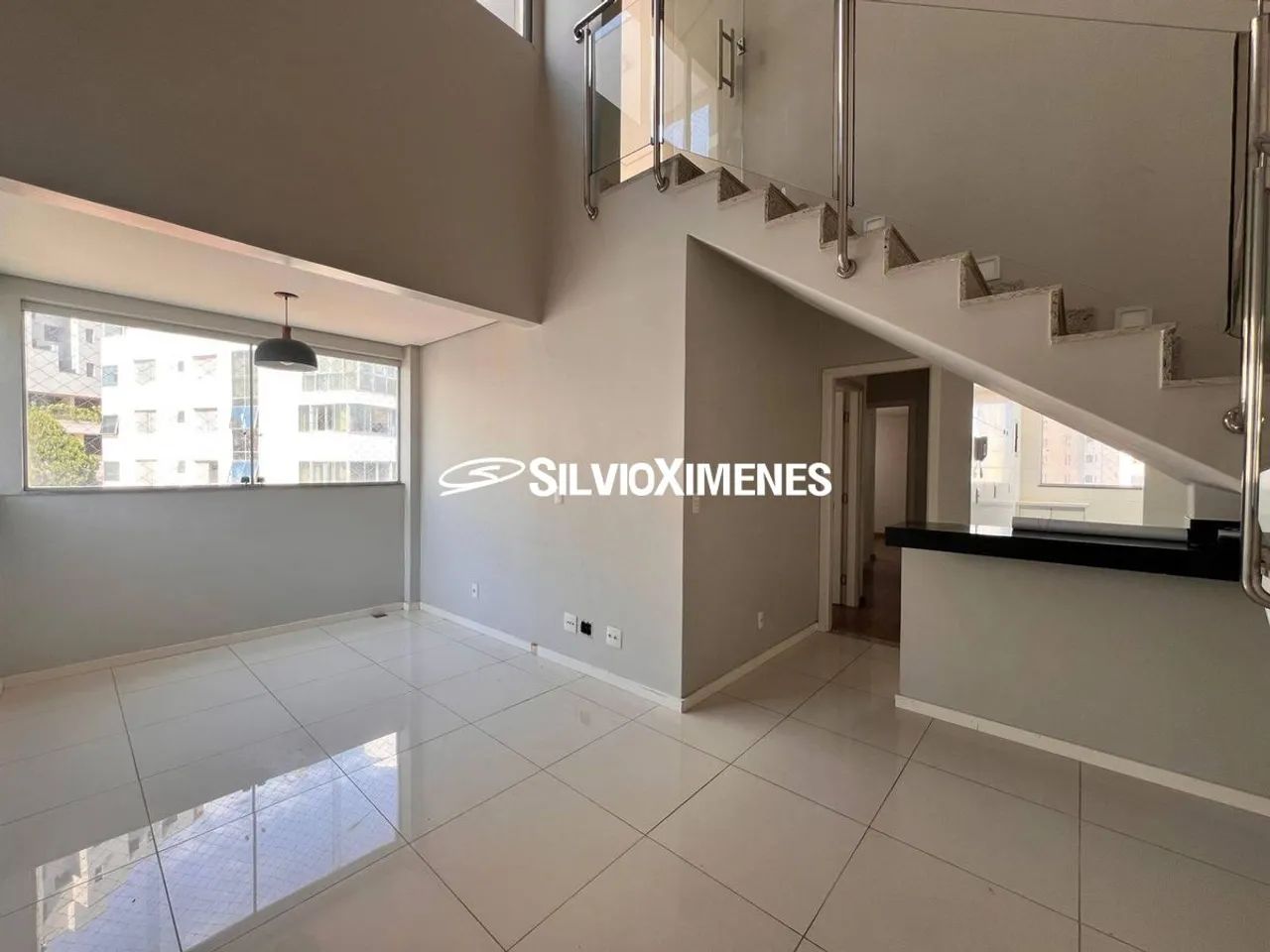 Cobertura com 2 quartos para Locação, Sion - Belo Horizonte - Foto 2
