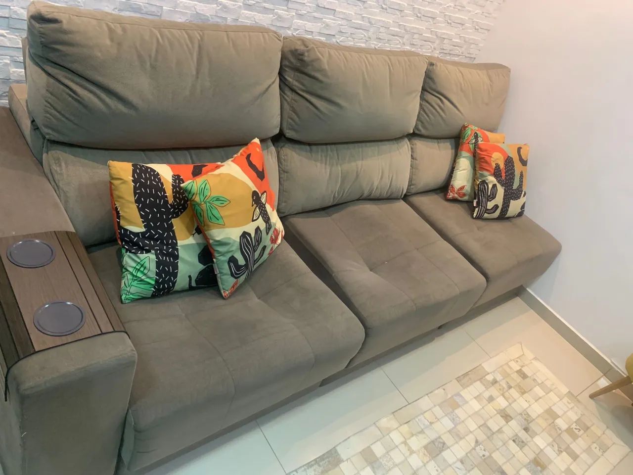 Reclining Sofa65581374675073120