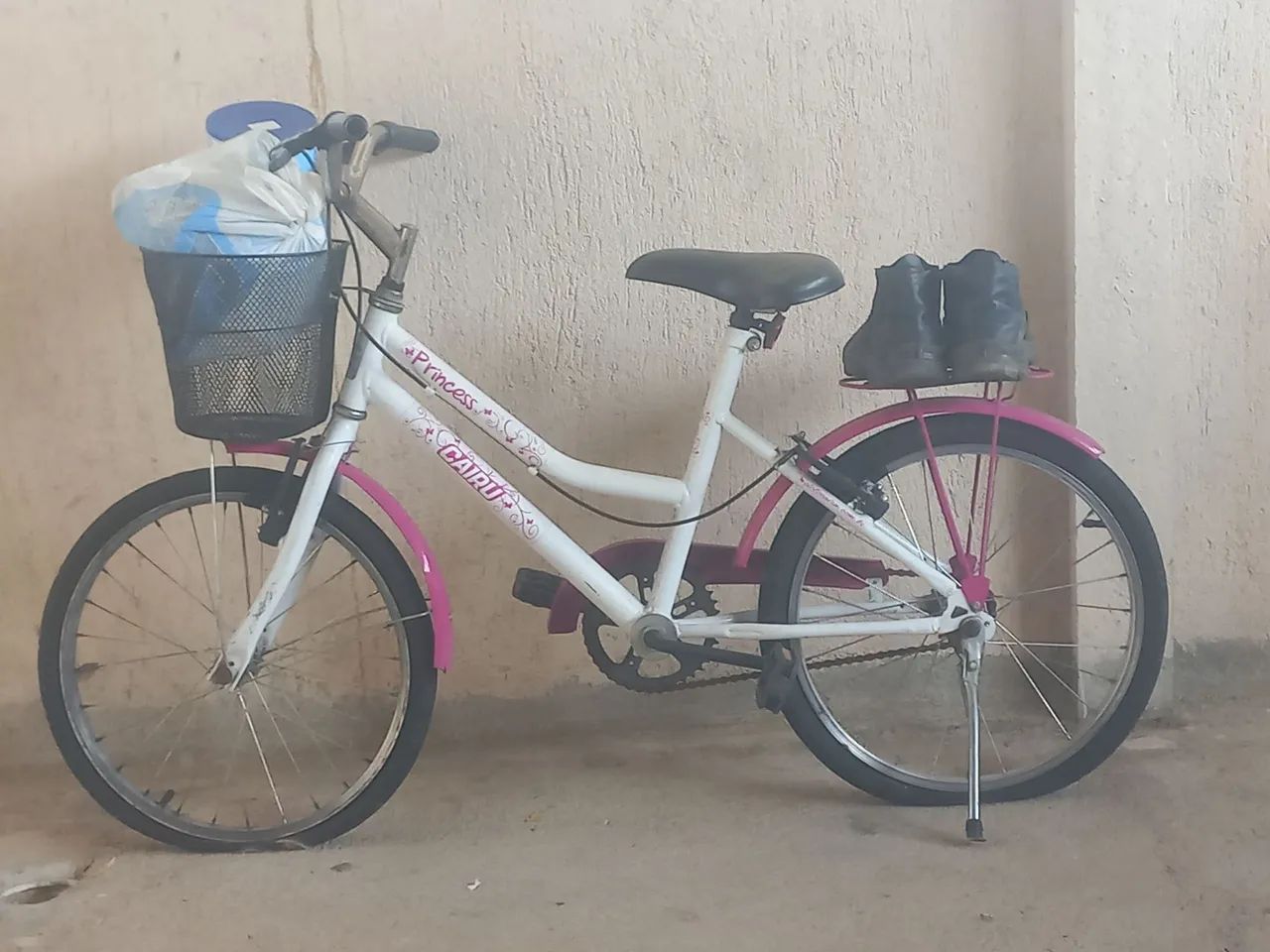 Bicicleta infantil 