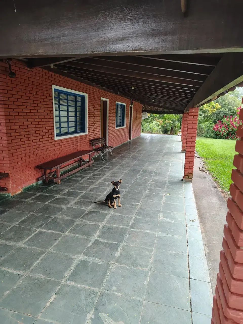 Casa sede grande,boa dimais - Foto 5