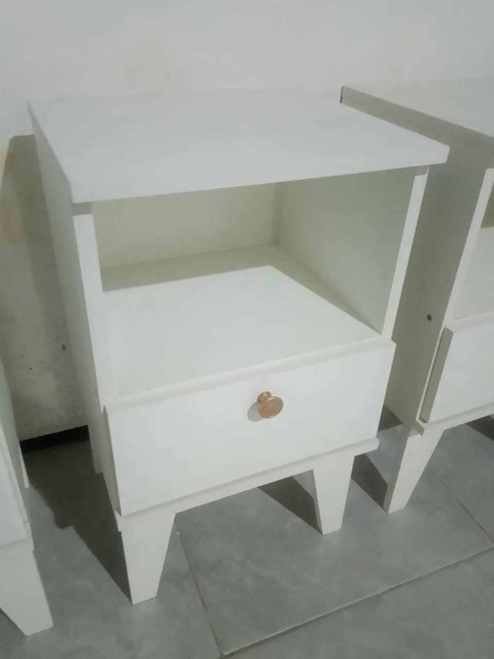 CRIADO MUDO 100% MDF - Foto 2
