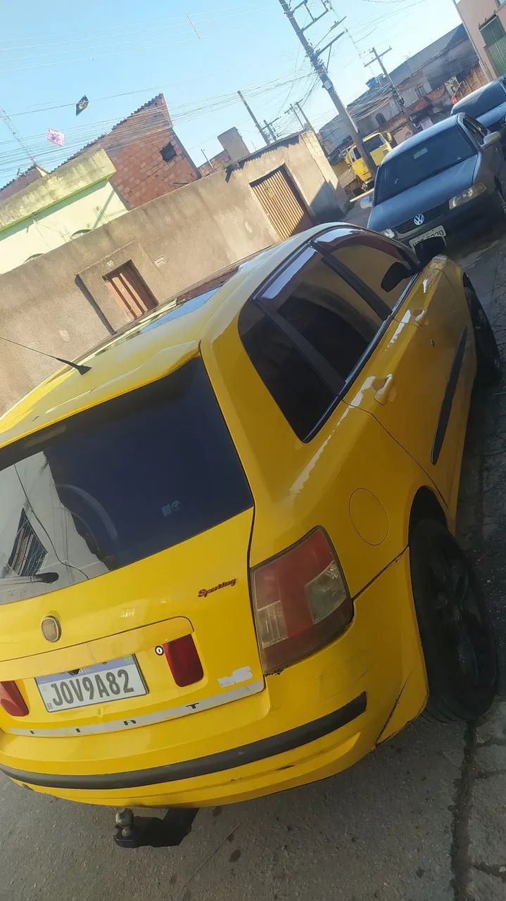 Fiat Stilo 1.8 Sporting Flex 8V 5P 2007 - Foto 3