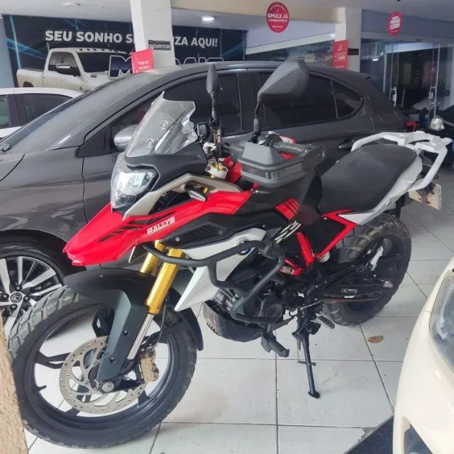 BMW GS 310 - Foto 5
