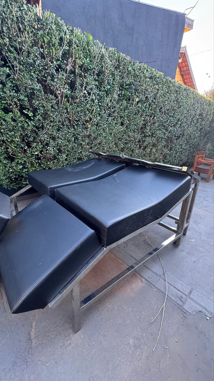 Lavatório Inox para salão ou Barbearia 