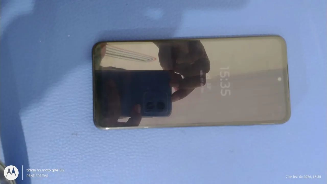 Moto G32 semi novo