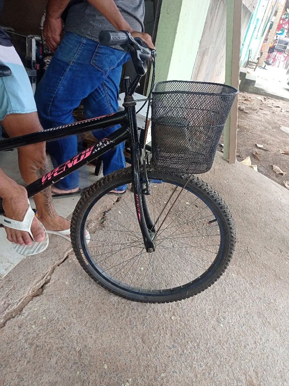 Bicicleta aro 26 - Foto 3