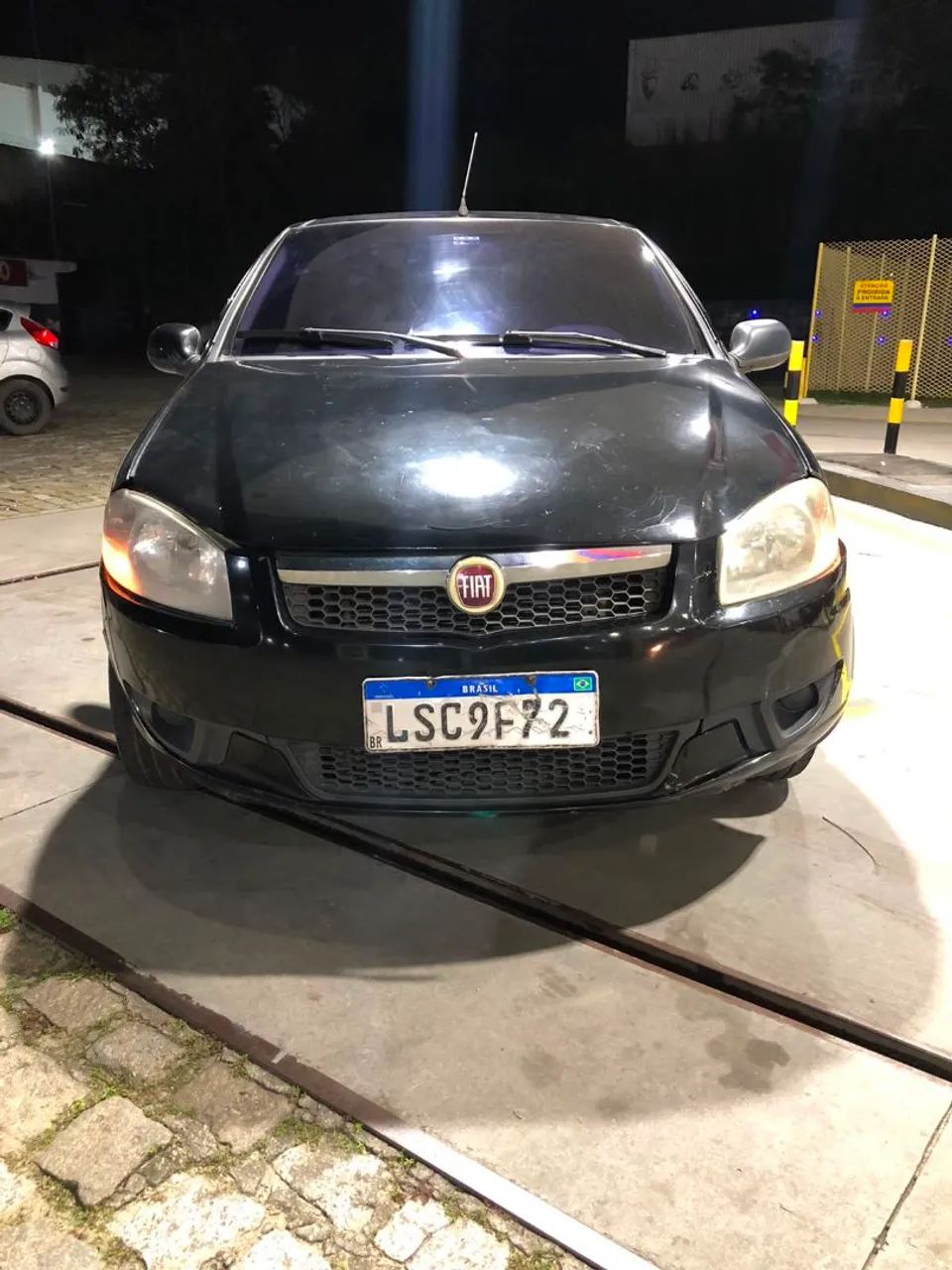 Fiat Siena 2015