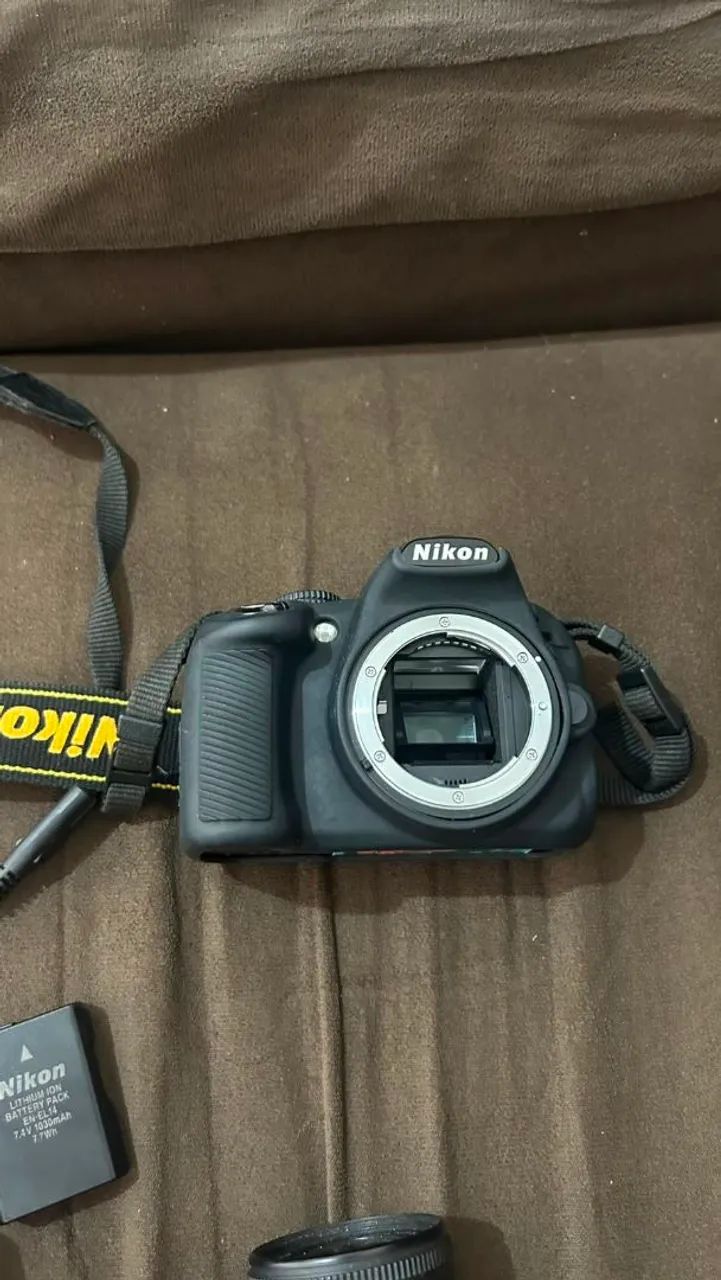 NIKON D3100 - Foto 4