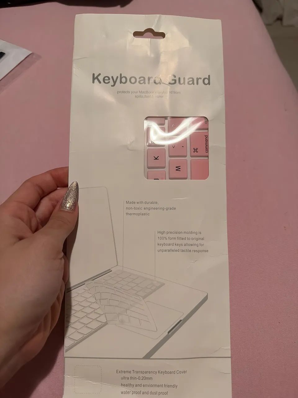 Capa de teclado para MacBook - Foto 2
