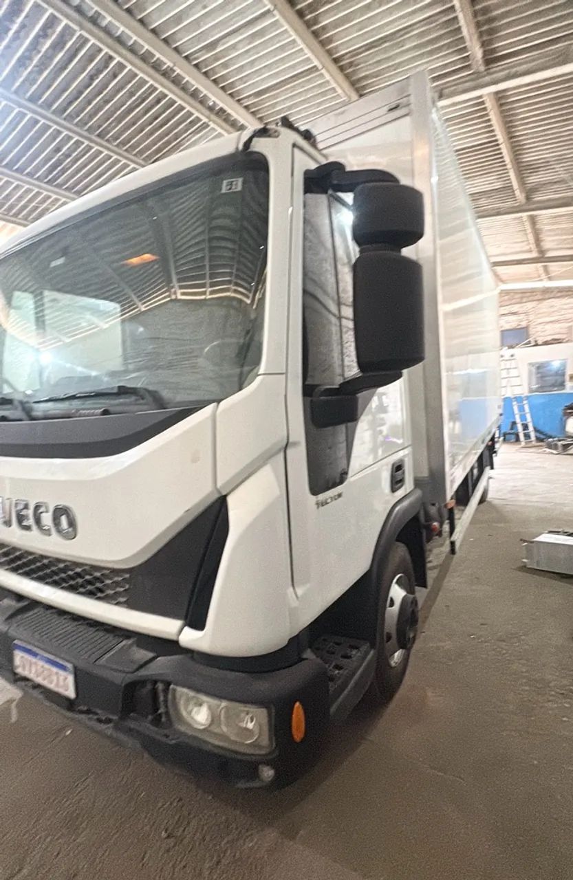 Iveco Tector 11 190 Revisado Extra