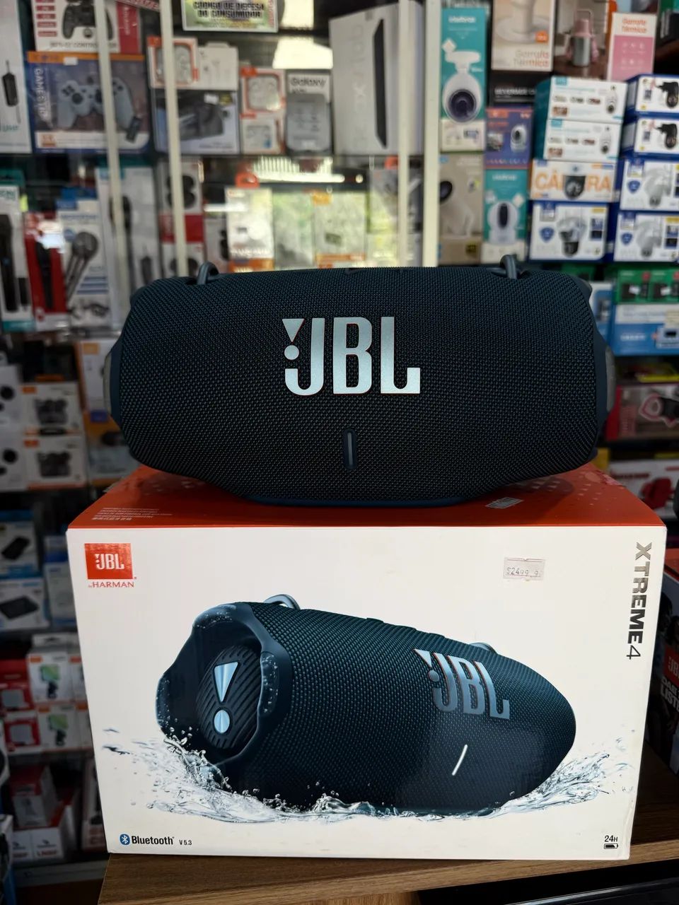 Caixas JBL Originais 1