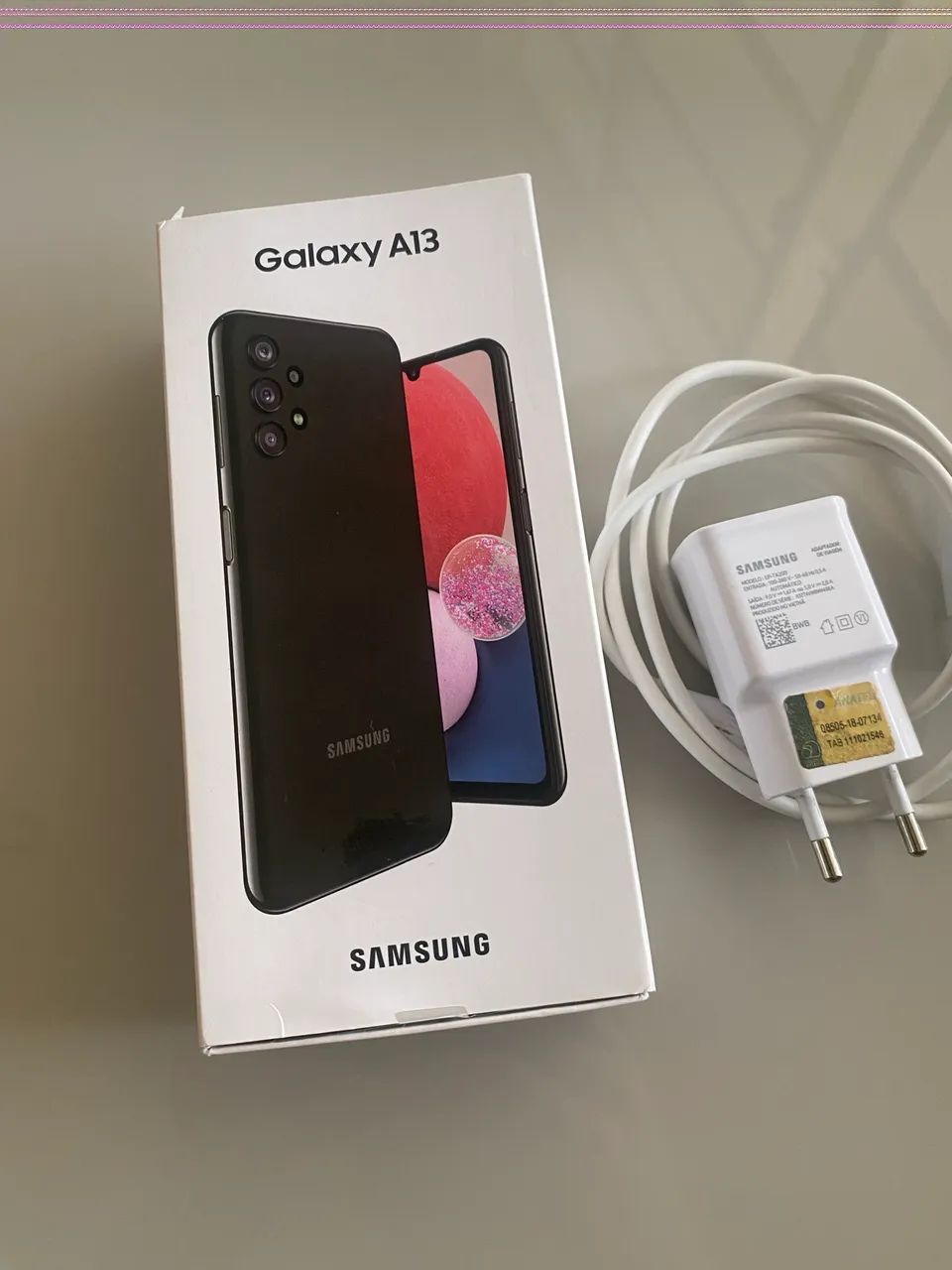 Vendo Celular Samsung A13 - Foto 3