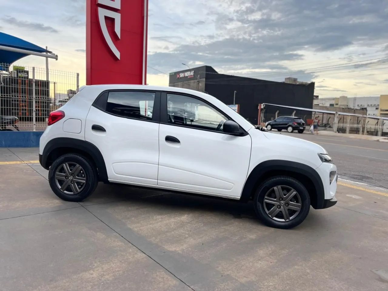 Renault Kwid 1.0 Zen 2024 - Foto 4