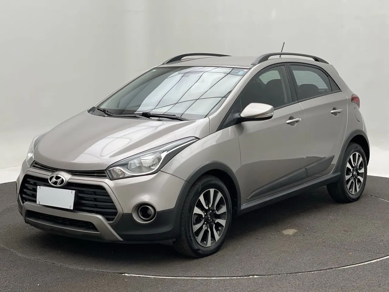 Hyundai Hb20X STYLE 1.6 AT FLEX 2019