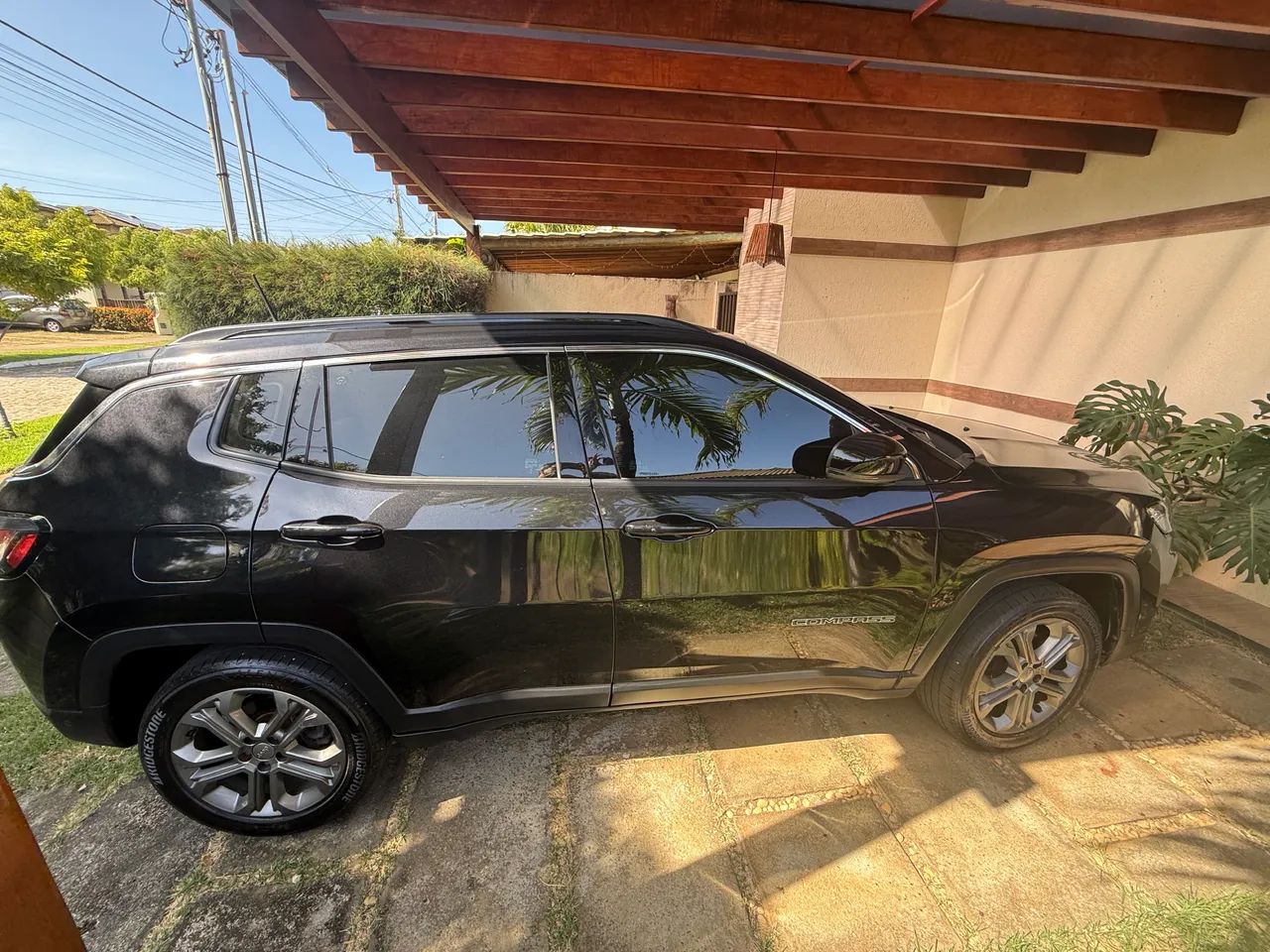 Jeep Compass COMPASS LONG. T270 1.3 TB 4x2 Flex Aut. 2023