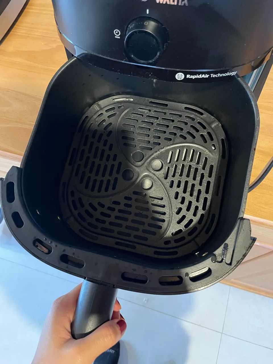 Airfryer Phillips Walita 4.2L - Foto 2