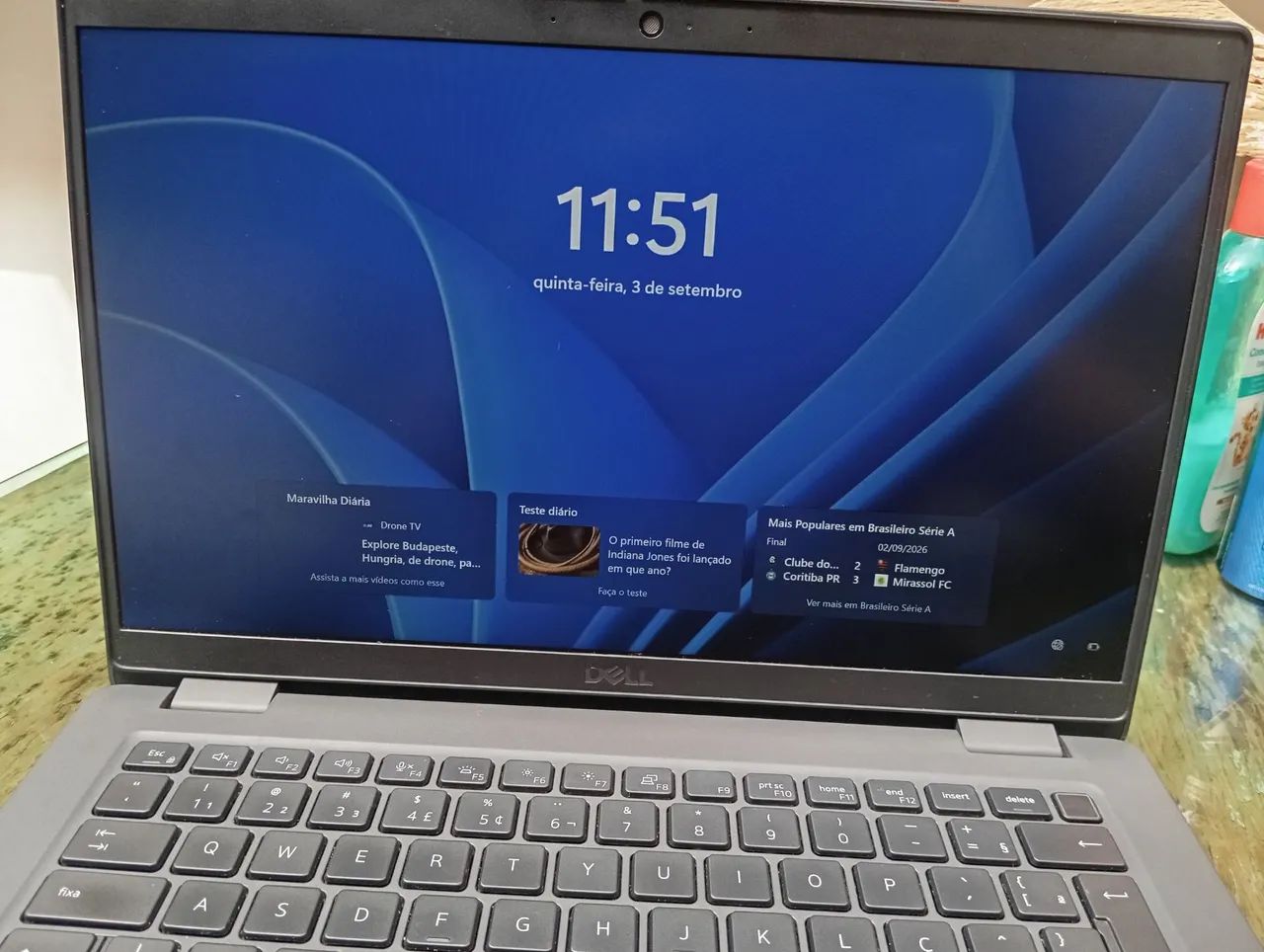 Notebook Dell Latitude 3440