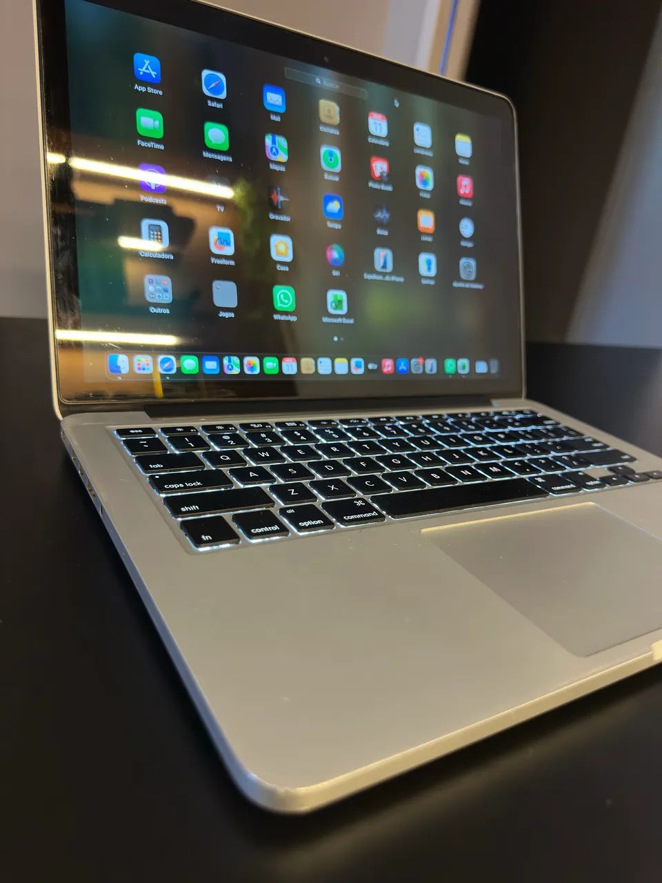 Mac Book Pro 2015 8gb Ram SSD 250gb  - Foto 4