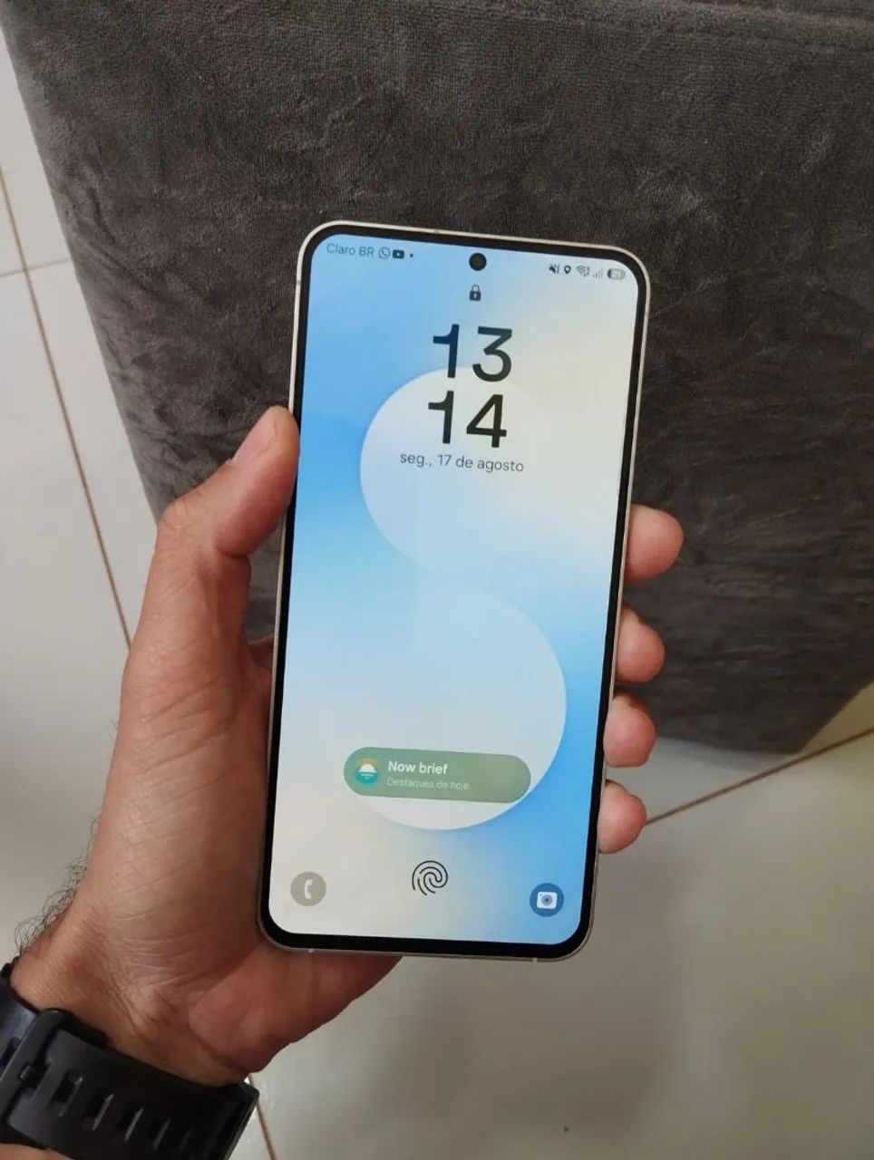 Galaxy S25 FE 256 GB - Foto 2
