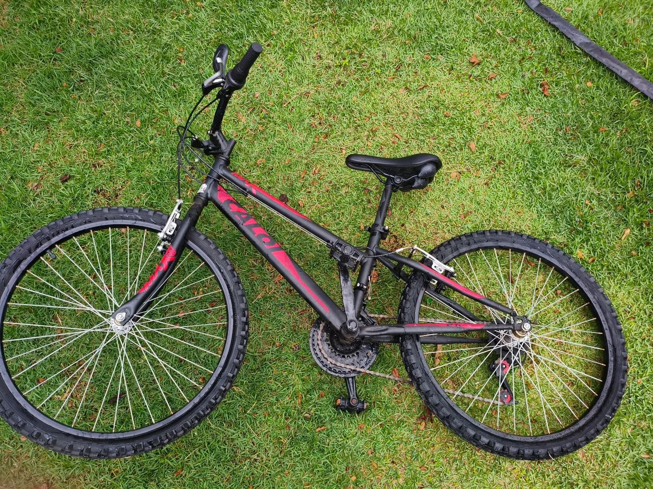 Bicicleta  - Foto 3