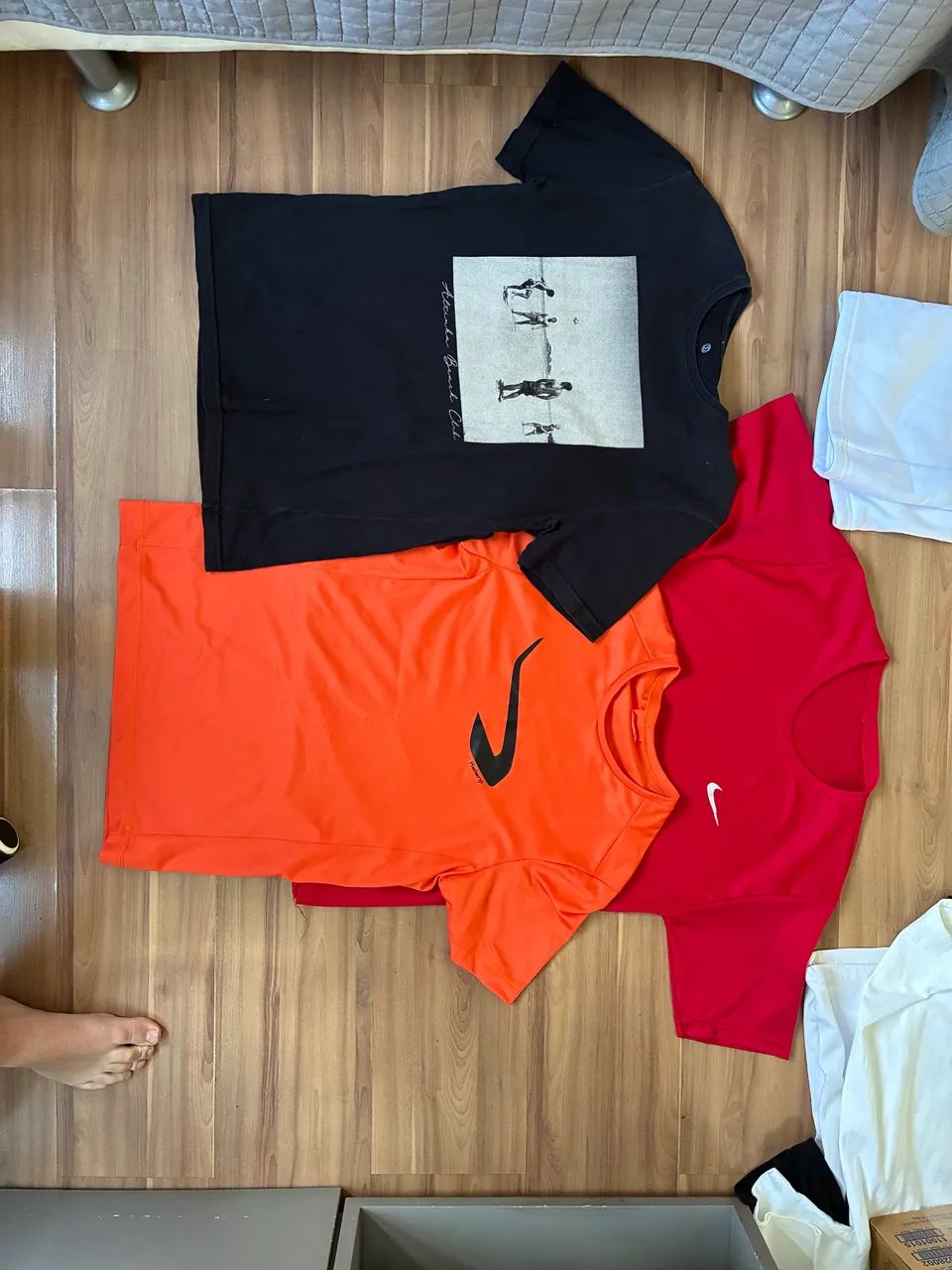 Conjunto De roupas, Bermudas, Blusas, Moletons, Etc  - Foto 4